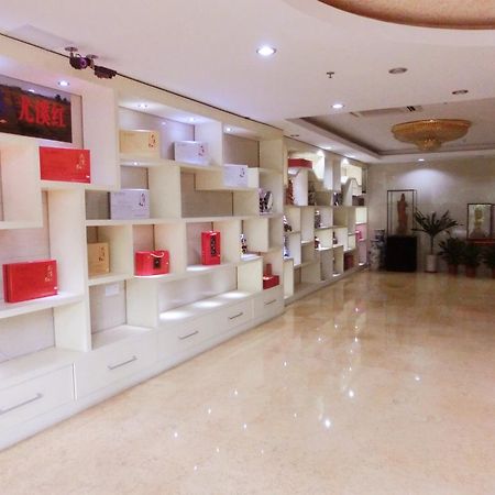قوانغتشو Guangdong Oversea Chinese Hotel المظهر الخارجي الصورة