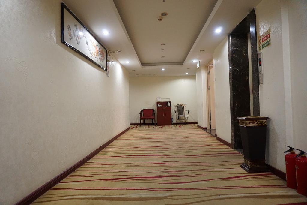 قوانغتشو Guangdong Oversea Chinese Hotel المظهر الخارجي الصورة