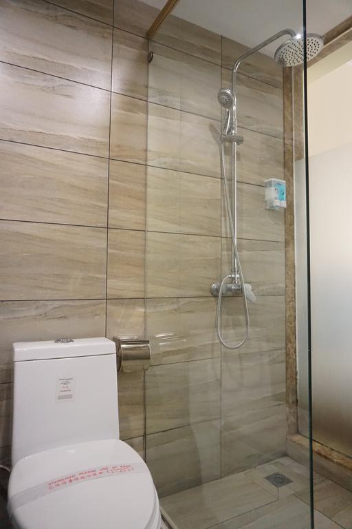 قوانغتشو Guangdong Oversea Chinese Hotel المظهر الخارجي الصورة