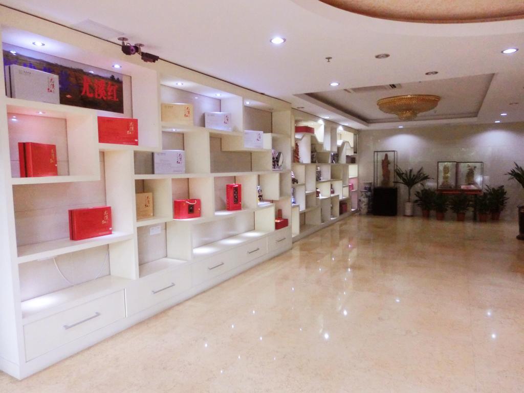 قوانغتشو Guangdong Oversea Chinese Hotel المظهر الخارجي الصورة