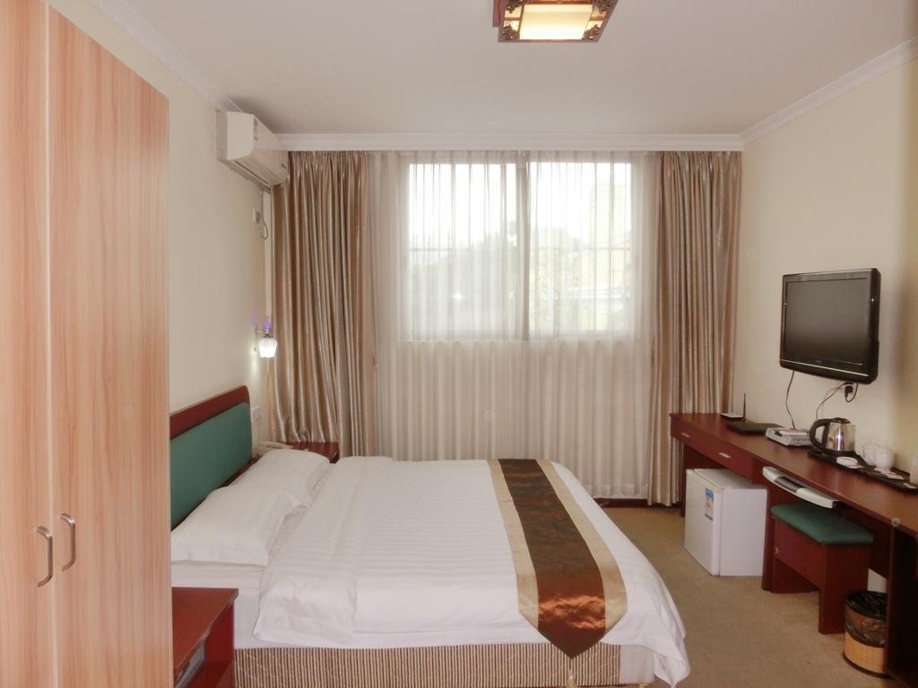 قوانغتشو Guangdong Oversea Chinese Hotel المظهر الخارجي الصورة