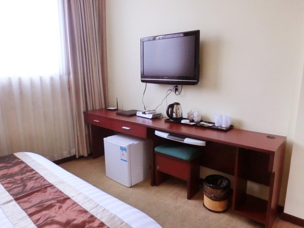 قوانغتشو Guangdong Oversea Chinese Hotel المظهر الخارجي الصورة