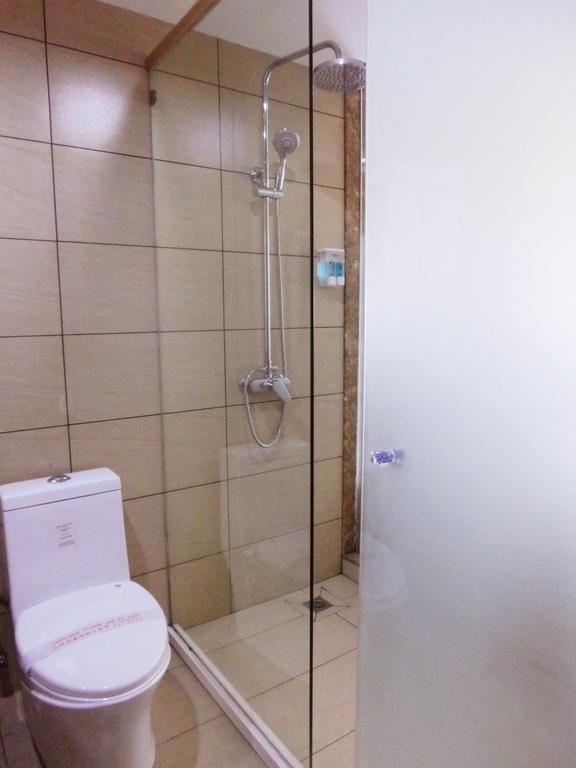 قوانغتشو Guangdong Oversea Chinese Hotel المظهر الخارجي الصورة